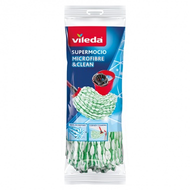VILEDA Wkład do mopa Microfibre & Clean