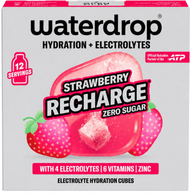 WATERDROP STRAWBERRY RECHARGE