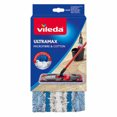 VILEDA Wkład Ultramax Micro Cotton