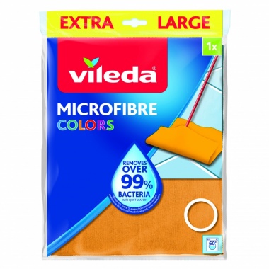 Ścierka do podłogi Vileda Microfibre Colors 1szt.