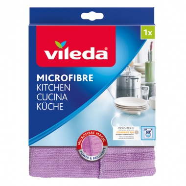VILEDA Ściereczka kuchenna z mikrofibrą