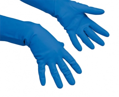 Rękawice MultiPurpose niebieskie "L"