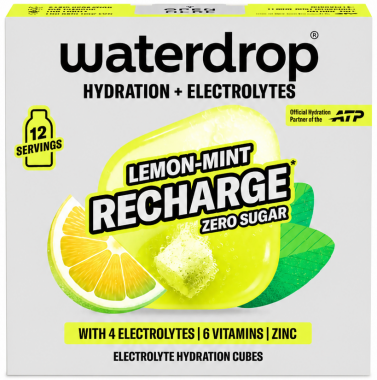 WATERDROP LEMON-MINT RECHARGE