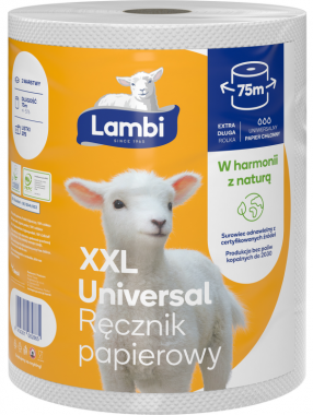 Ręcznik papierowy Lambi XXL Universal 1 szt.