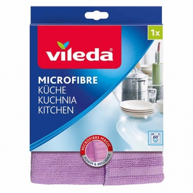 VILEDA Ściereczka kuchenna z mikrofibrą