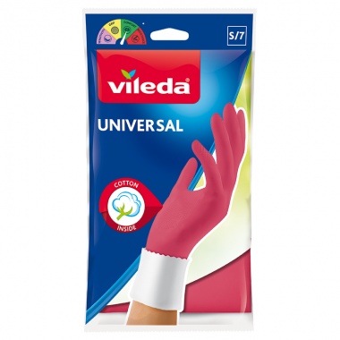 Rękawice Vileda Universal "S"