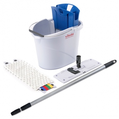 Vileda Professional mop Ultraspeed Mini Ready to go 10L zestaw