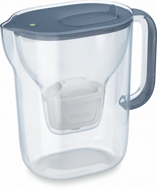Dzbanek BRITA Style Essential XL granatowy z wkładem filtrującym MAXTRAPRO Pure Performance
