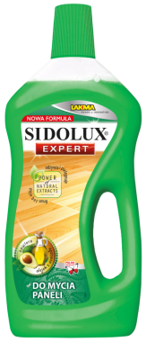 Sidolux Expert – płyn do mycia paneli