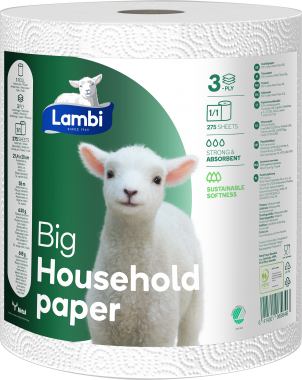 Ręcznik papierowy Lambi Big 1 szt.