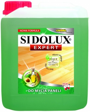 SIDOLUX EXPERT płyn do mycia paneli 5l