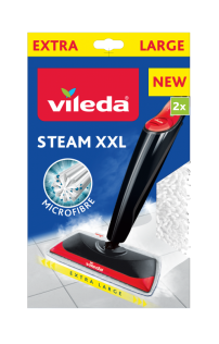 VILEDA Wkład do mopa parowego Steam XXL